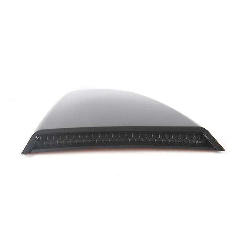 Car Rear Triangular Window Trim Panel Rear Window Shutter GT Type Rear Triangular Window Shutter for