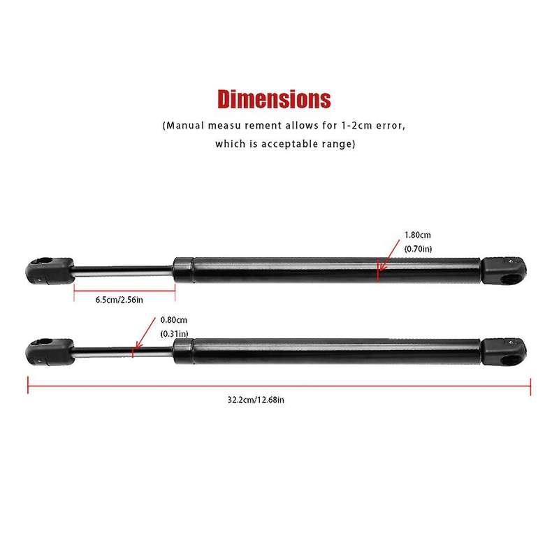 Car Rear Trunk Gas Support Lift Bar for  A6 C6 Sedan 2005-2011