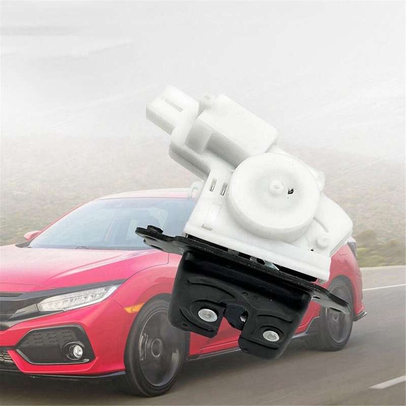 Car Rear Trunk Latch for -v 2017-2020 Odyssey 2018-2021 74800-tla-a01