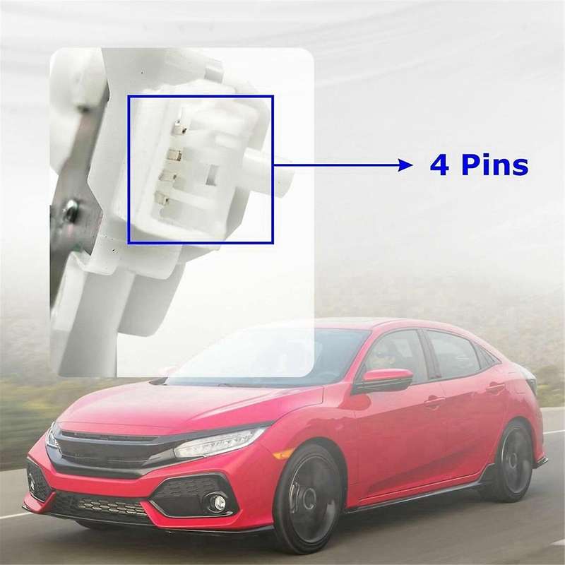 Car Rear Trunk Latch for -v 2017-2020 Odyssey 2018-2021 74800-tla-a01