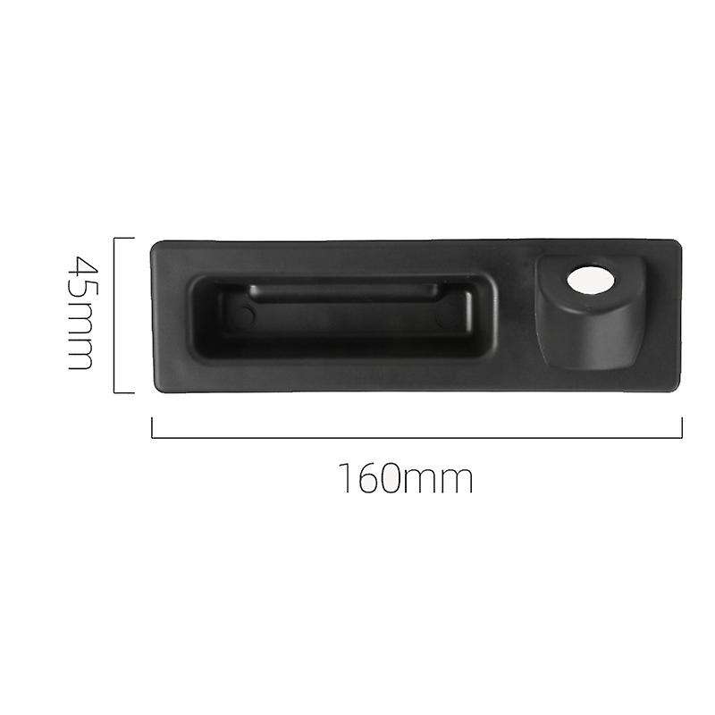 Car Rear Trunk Handle Switch Cover Opening Switch Replacement for X1 X3 X4 X5 X6 51247463163