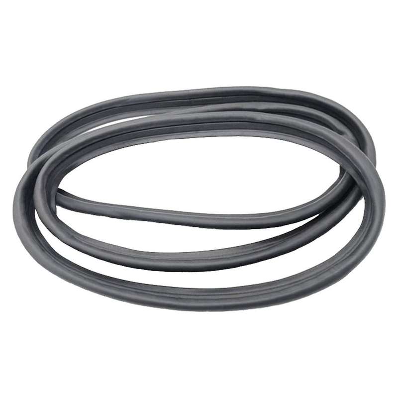 Car Rear Trunk Lid Weatherstrip Rubber Seal Fit for 2007-2011 64461-06060 6446106060