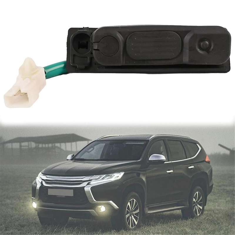 Car Rear Trunk Lid Lock Release Handle Switch Button 5810A090 for Sport ASX 2011-2020