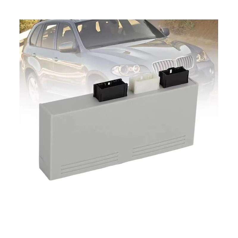 Car Rear Trunk Lid Back Door Control Module Unit for X5 X6 Series E70 E71 61357335274 7335274 72306