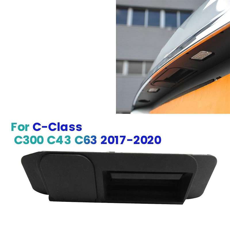 Car Rear Trunk Lid Release Handle Switch A099-750-16-00 for - C300 C43 C63 E S GLC Class 17-20 A099-