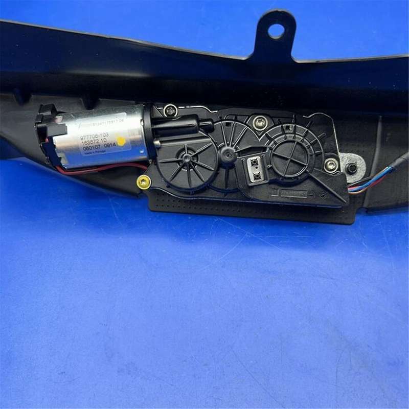 Car Rear Trunk Lid Lock Motor Actuator 51247233909 for X5 E70 X6 E71 2007-2014 Luggage Cover Tension