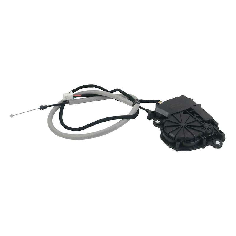 Car Rear Trunk Lid Release Actuator Lock for 7 Series 5 Series 3 Series F01 F02 Part Number:51247191