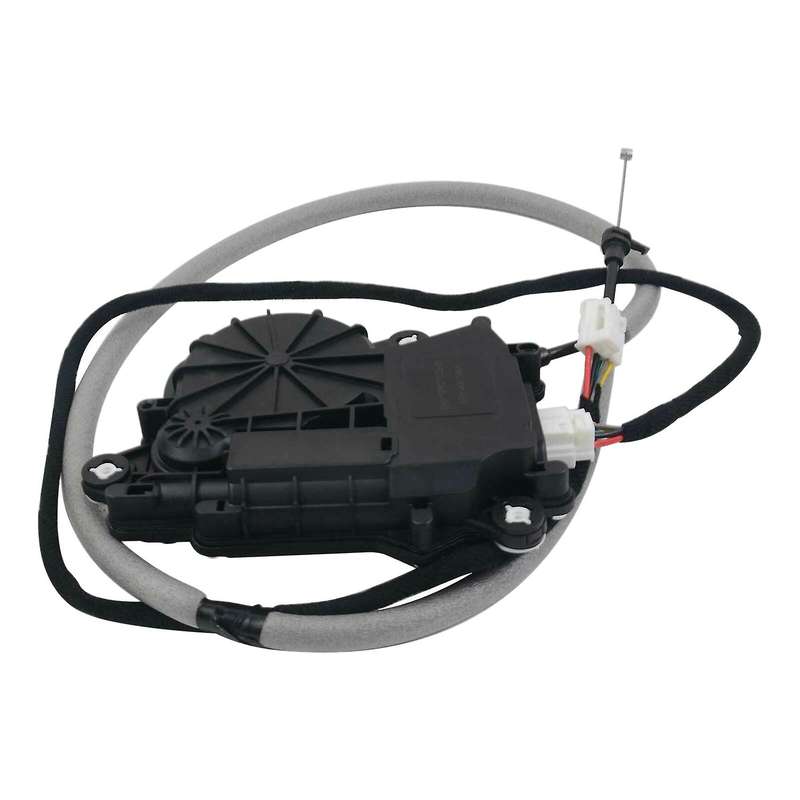 Car Rear Trunk Lid Release Actuator Lock for 7 Series 5 Series 3 Series F01 F02 Part Number:51247191