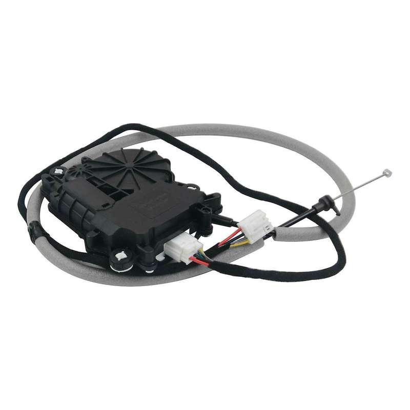 Car Rear Trunk Lid Release Actuator Lock for 7 Series 5 Series 3 Series F01 F02 Part Number:51247191