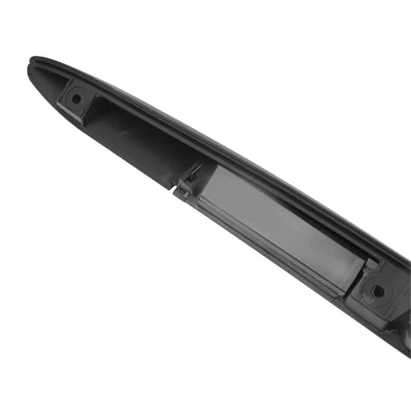 Car Rear Trunk Lid Handle Grip with Key Button Light 51 13 7170676 for X5 E53 2000-2006 Boot Licence