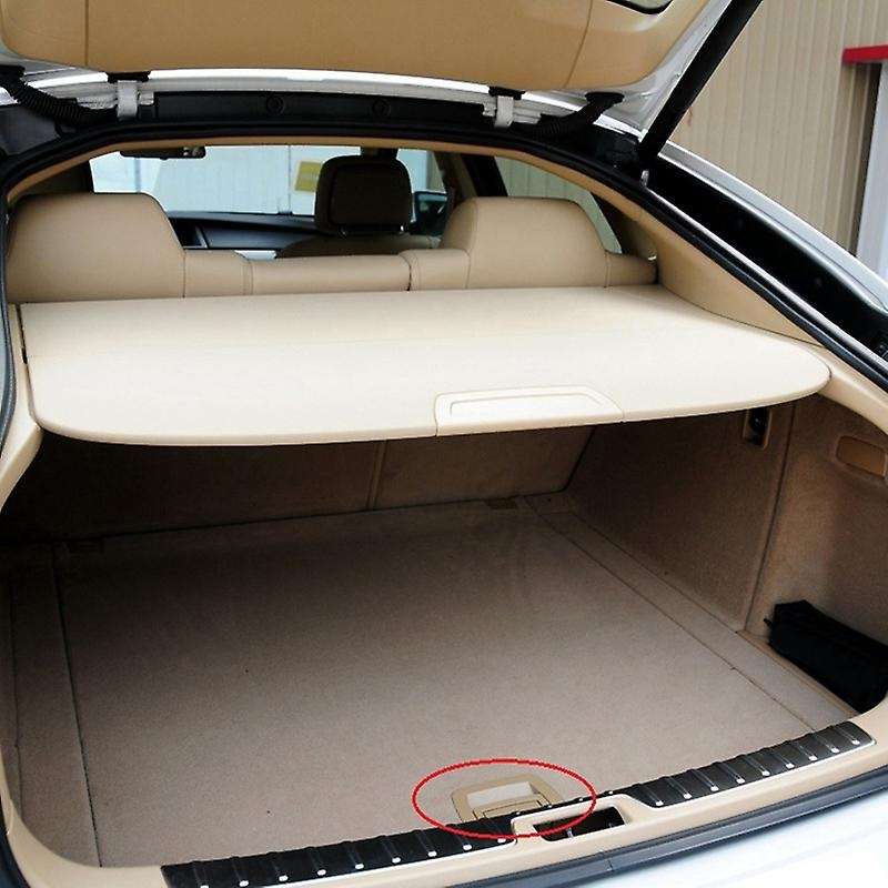 Car Rear Trunk Mat Handle Trunk Tail Cover Bottom Plate Handle for -E70 X5 E71 X6 51479120283