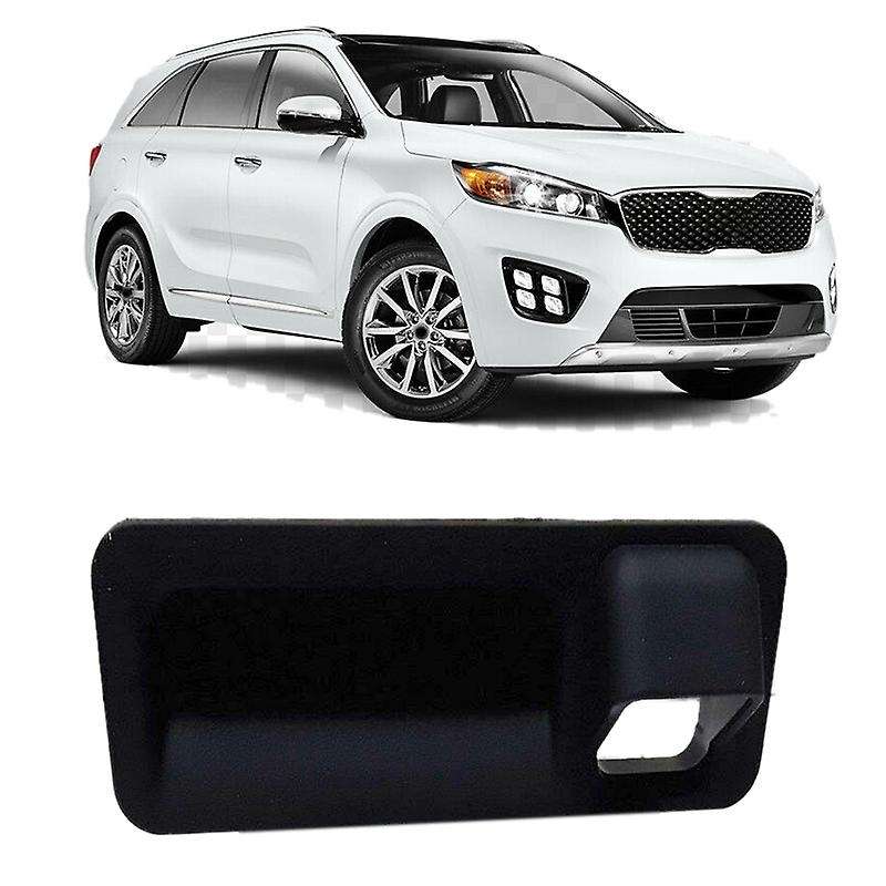 Car Rear Trunk Open Button Tail Gate Handle for Sorento 2015-2019 81260C5010