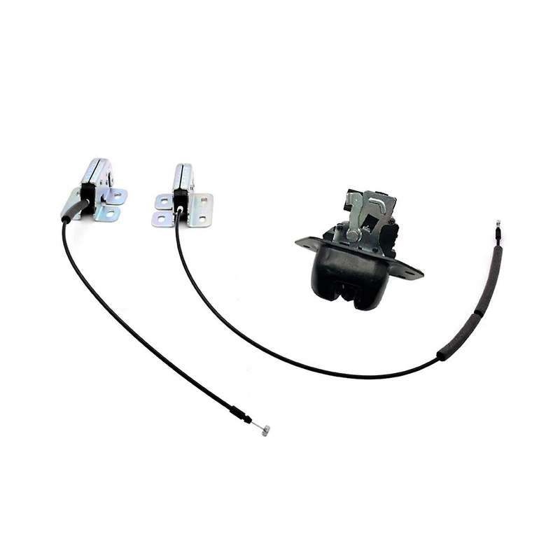 Car Rear Trunk Lock Hatch Back Lock for Koleos 2008-2016 905932234r 905939948r 905923361r