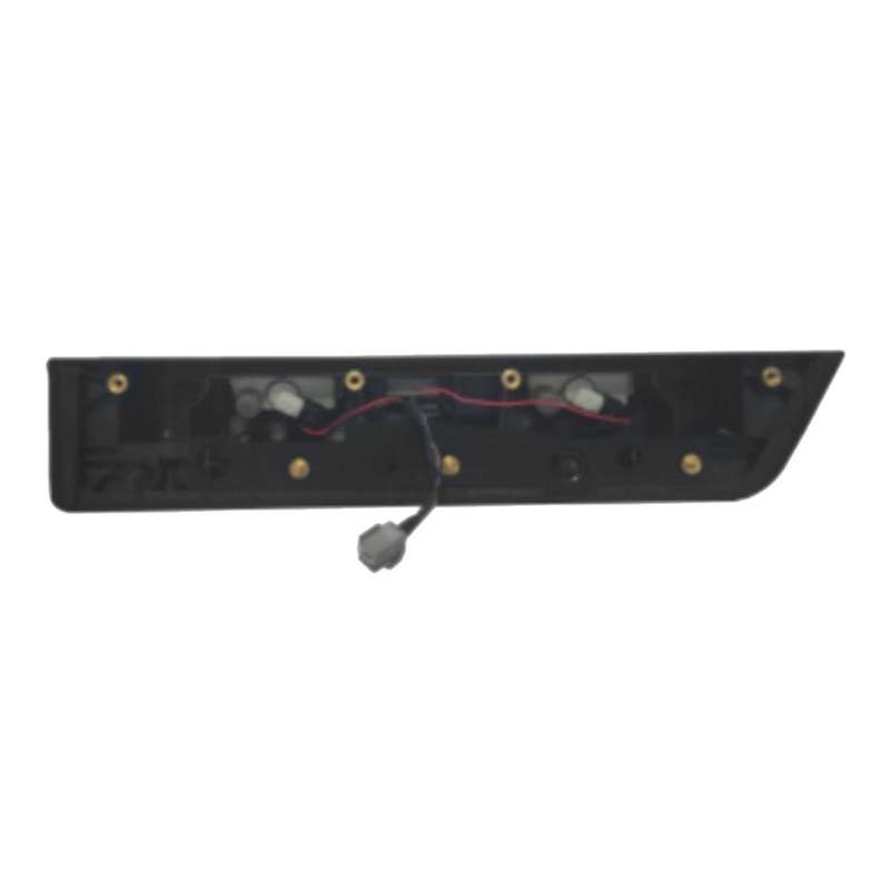 Car Rear Trunk Release Handle with License Plate Light for 3 2005-2009 Cxb000456xxx
