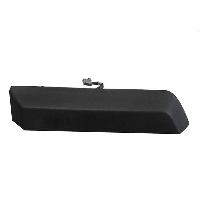 Car Rear Trunk Release Handle with License Plate Light for 3 2005-2009 Cxb000456xxx
