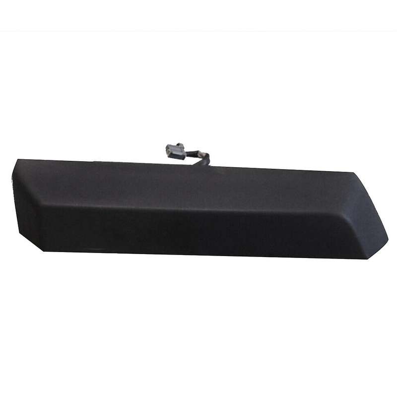 Car Rear Trunk Release Handle with License Plate Light for 3 2005-2009 Cxb000456xxx