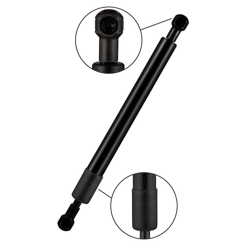 Car Rear Trunk Shock Lift Strut Front Engine Hood Support Kit for RAM 1500 2500 3500 Pickup 2010-201