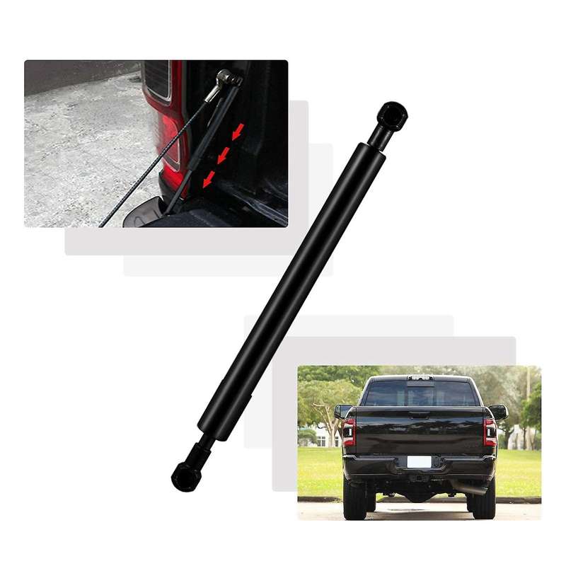 Car Rear Trunk Shock Lift Strut Front Engine Hood Support Kit for RAM 1500 2500 3500 Pickup 2010-201