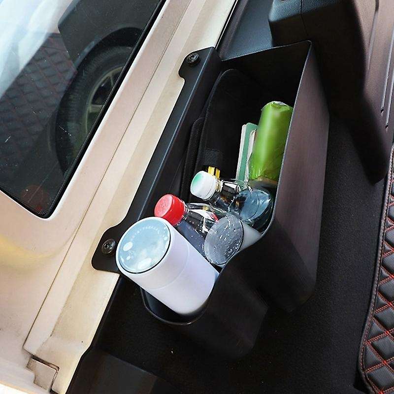 Car Rear Trunk Side Storage Box Organizer for Wrangler JL 2018-2020 Accessories ,Left