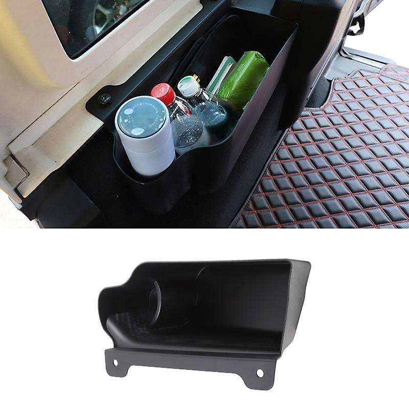 Car Rear Trunk Side Storage Box Organizer for Wrangler JL 2018-2020 Accessories ,Left