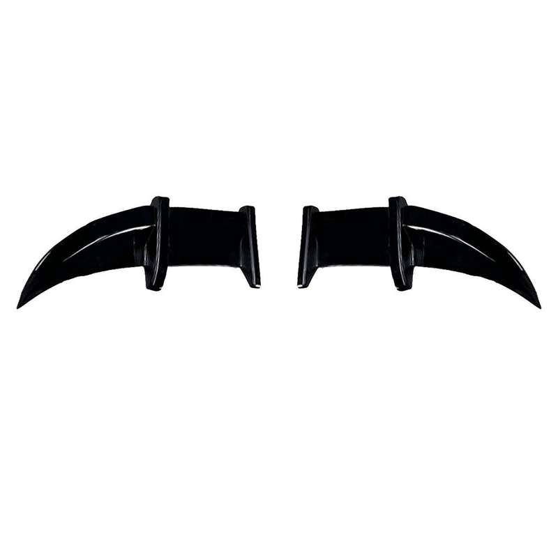 Car Rear Trunk Spoiler Wing for Golf 7 MK7 2013-2019 Style Top Boot Wing Rear Trunk Lip Wing Spoiler