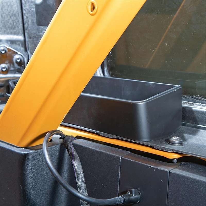 Car Rear Trunk Side Storage Box Organizer Container for 2021 2022 2023 2024 4 Door Accessories