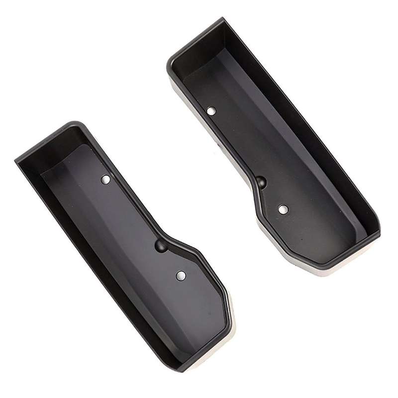 Car Rear Trunk Side Storage Box Organizer Container for 2021 2022 2023 2024 4 Door Accessories
