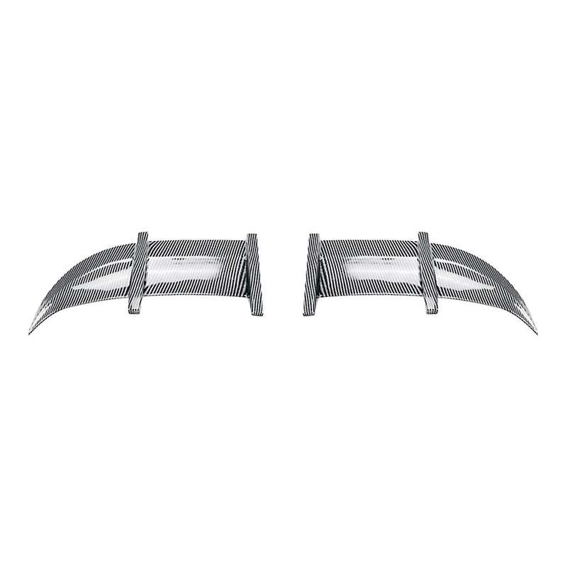Car Rear Trunk Spoiler Wing for Golf 7 MK7 2013-2019 Style Top Boot Wing Rear Trunk Lip Wing Spoiler