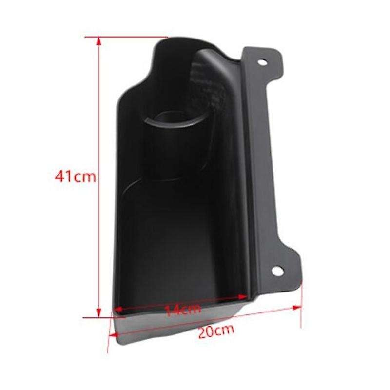 Car Rear Trunk Side Storage Box Organizer for Wrangler JL 2018-2020 Accessories ,Right