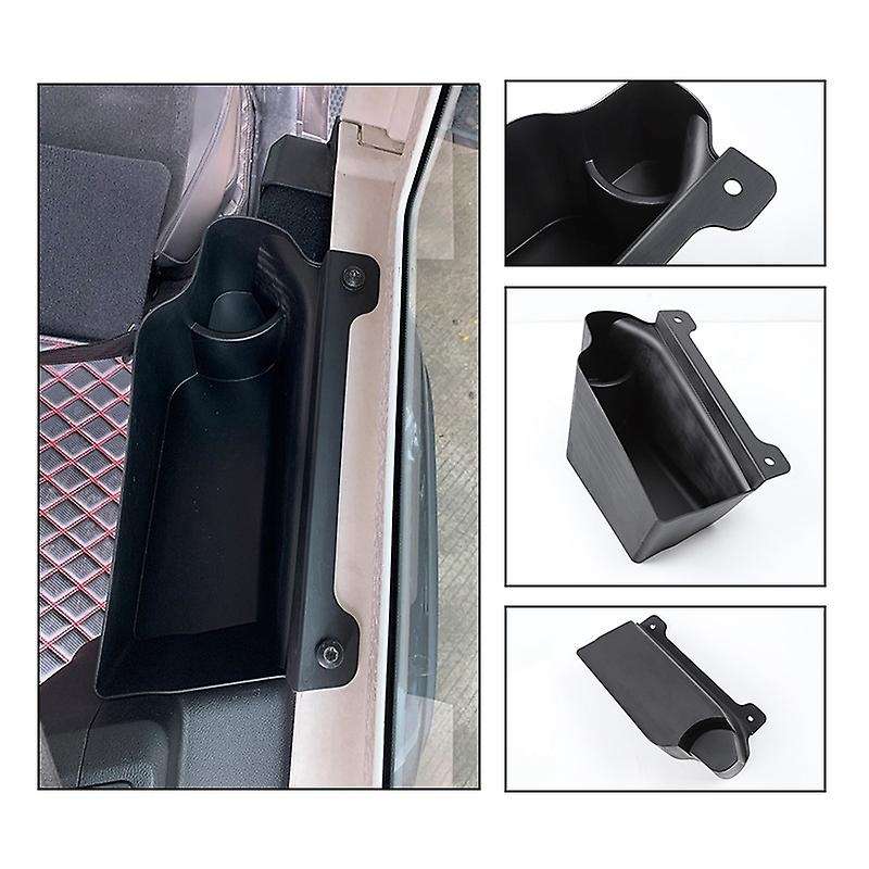Car Rear Trunk Side Storage Box Organizer for Wrangler JL 2018-2020 Accessories ,Right