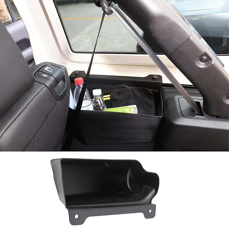 Car Rear Trunk Side Storage Box Organizer for Wrangler JL 2018-2020 Accessories ,Right