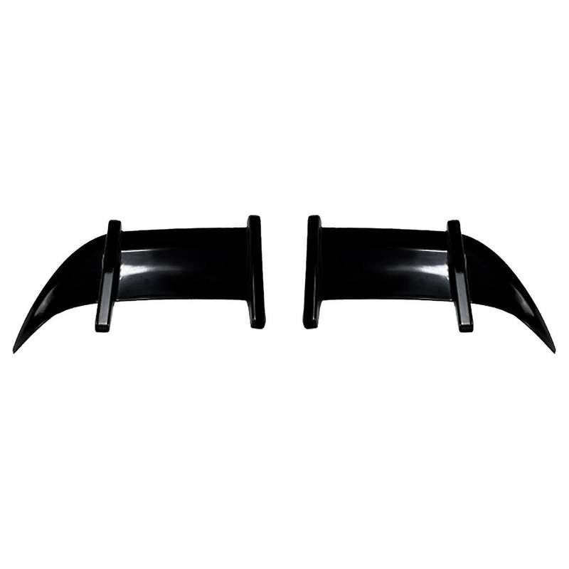 Car Rear Trunk Spoiler Wing for Golf 7 MK7 GTD R Style Top Boot Wing Rear Trunk Lip Wing Spoiler Glo