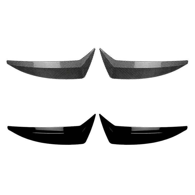 Car Rear Trunk Spoiler Wing for X6 G06 2019-2024 Boot Wing Lip Decoration Body Kits Spoiler Gloss Bl