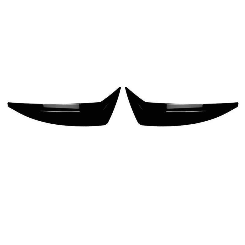 Car Rear Trunk Spoiler Wing for X6 G06 2019-2024 Boot Wing Lip Decoration Body Kits Spoiler Gloss Bl