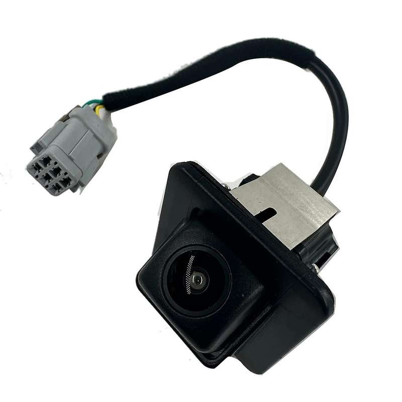 Car Rear View Back-Up Camera 95760-A7000 for Forte 2014-2016 Sedan 4-Door Parking Assist Camera 957