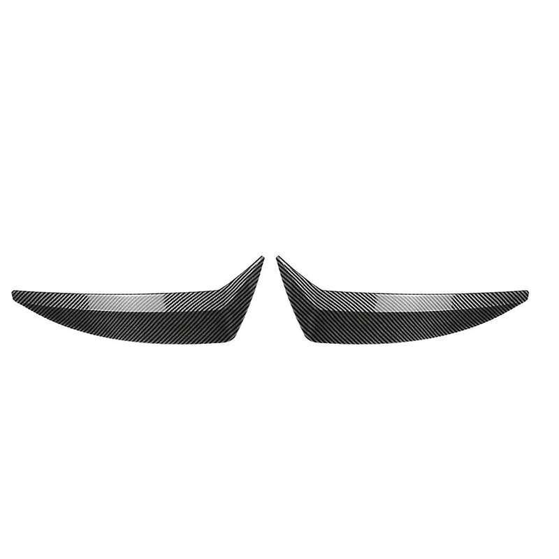 Car Rear Trunk Spoiler Wing for X6 G06 2019-2024 Boot Wing Lip Decoration Body Kits Spoiler Carbon F