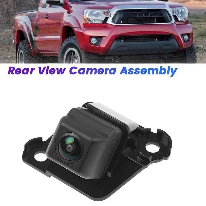 Car Rear View Back-Up Camera Assembly 86790-04010 for 2008-2013 Parking Assist Camera 86790-04020