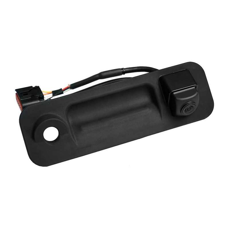 Car Rear View Backup Camera Handle Camera Night Vision for 2015-2016-2017 95766-E6201 95766E6201