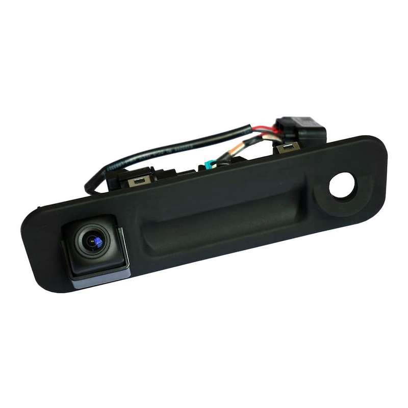 Car Rear View Backup Camera Handle Camera Night Vision for 2015-2016-2017 95766-E6201 95766E6201
