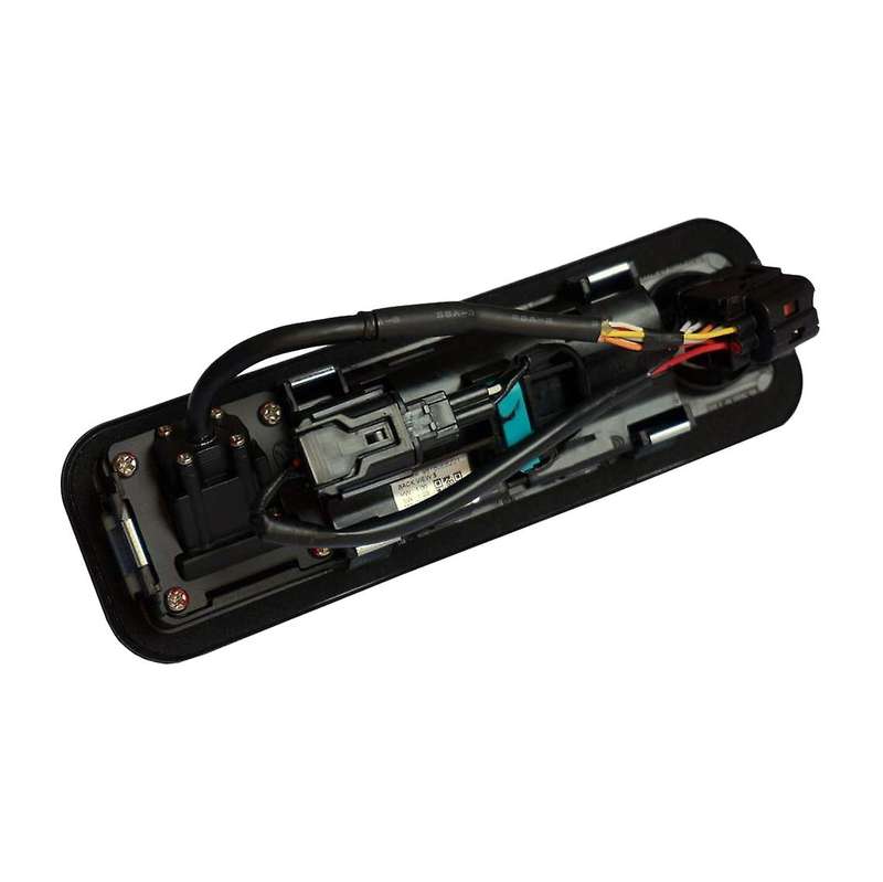 Car Rear View Backup Camera Handle Camera Night Vision for 2015-2016-2017 95766-E6201 95766E6201