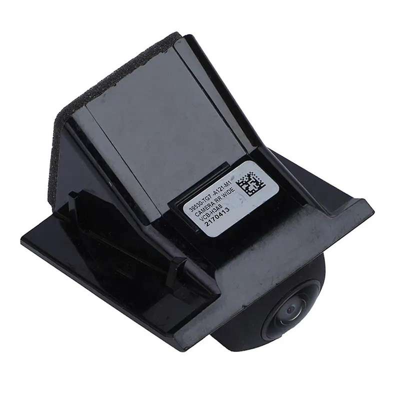 Car Rear View Backup Camera Reverse Parking Assist Camera for Pilot 2017-2019 39530-TG7-A121 39530TG