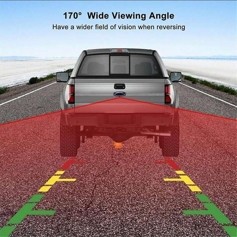 Car Rear View Backup Camera for Parking Aid Camera 39530--H01 Accessories Parts Rear View Replaceme