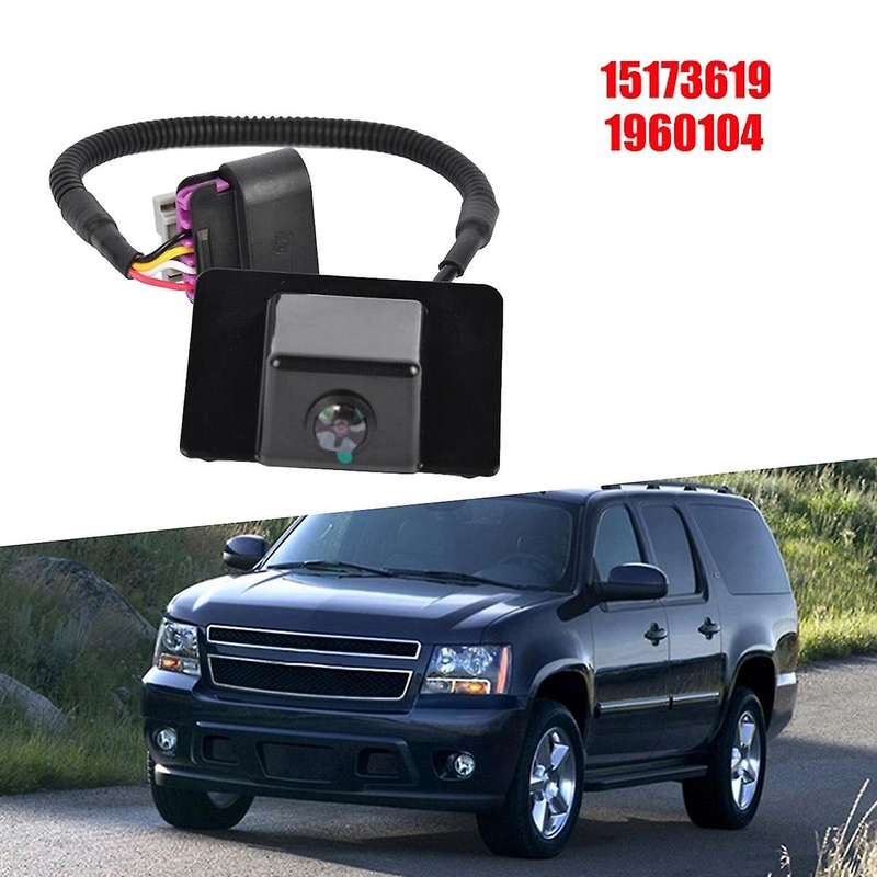 Car Rear View Backup Parking Camera 15173619 for 590-076 Reverse Assist Camera