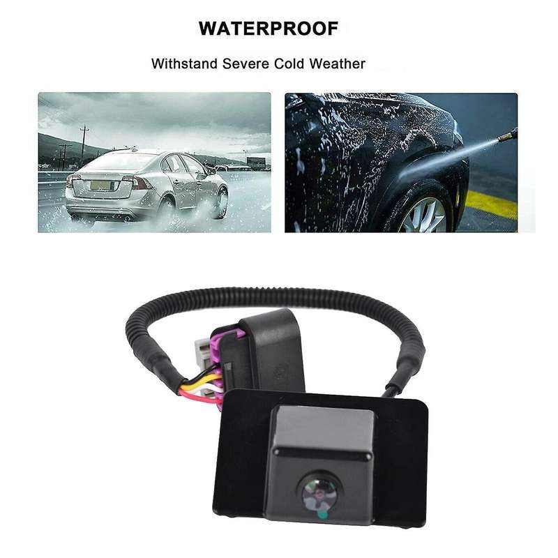Car Rear View Backup Parking Camera 15173619 for 590-076 Reverse Assist Camera