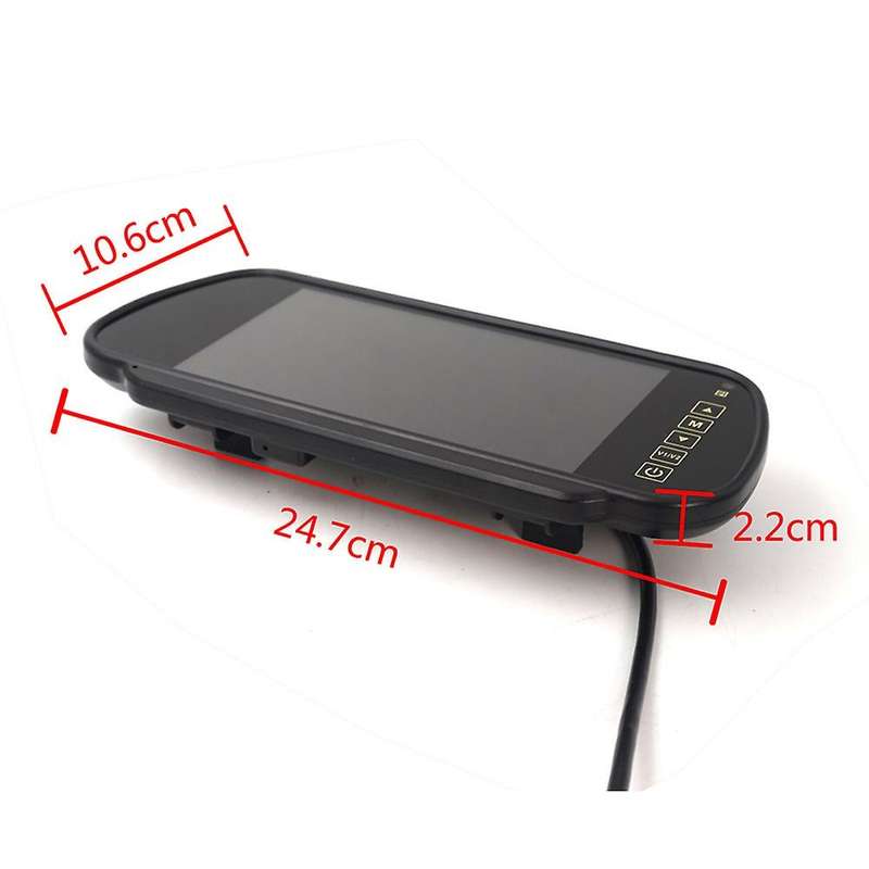 Car Rear View Brake Light Backup Camera for 2014 Opel Vivaro/ Trafic Camera Waterproof Night Vision