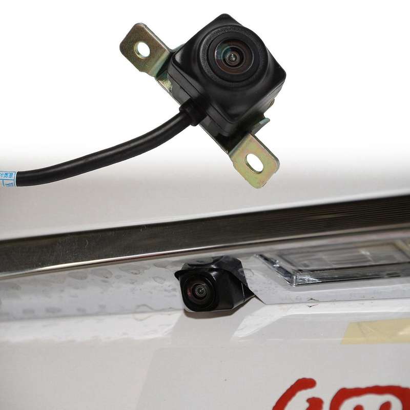Car Rear View Backup Reverse Camera for 5 2014-2017 T21-7900301