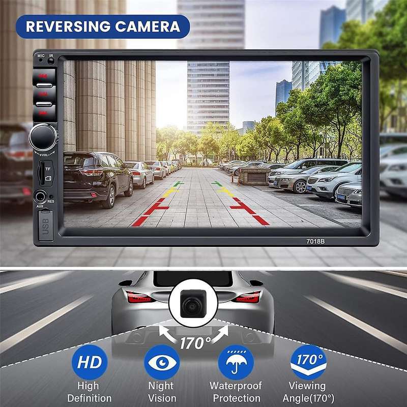Car Rear View Backup Reverse Camera for 2015-2019 28442-5AA1C