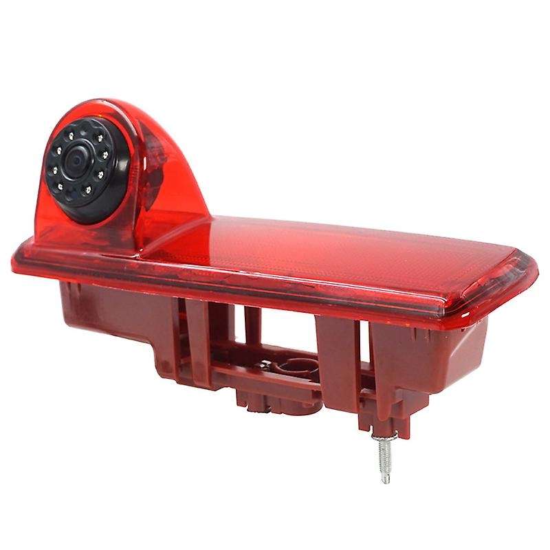 Car Rear View Brake Light Backup Camera for 2014 Opel Vivaro / 2014 Trafic Auto Parking Reverse Back
