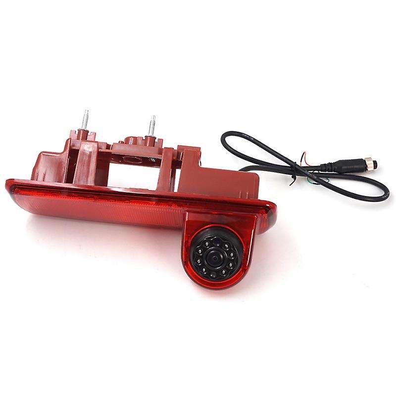 Car Rear View Brake Light Backup Camera for 2014 Opel Vivaro / 2014 Trafic Auto Parking Reverse Back