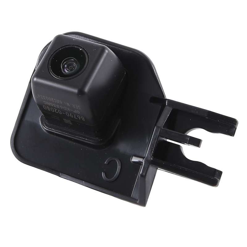 Car Rear View Backup Parking Camera for -I 2014-2017 8679002080 86790-02080(with Bracket)